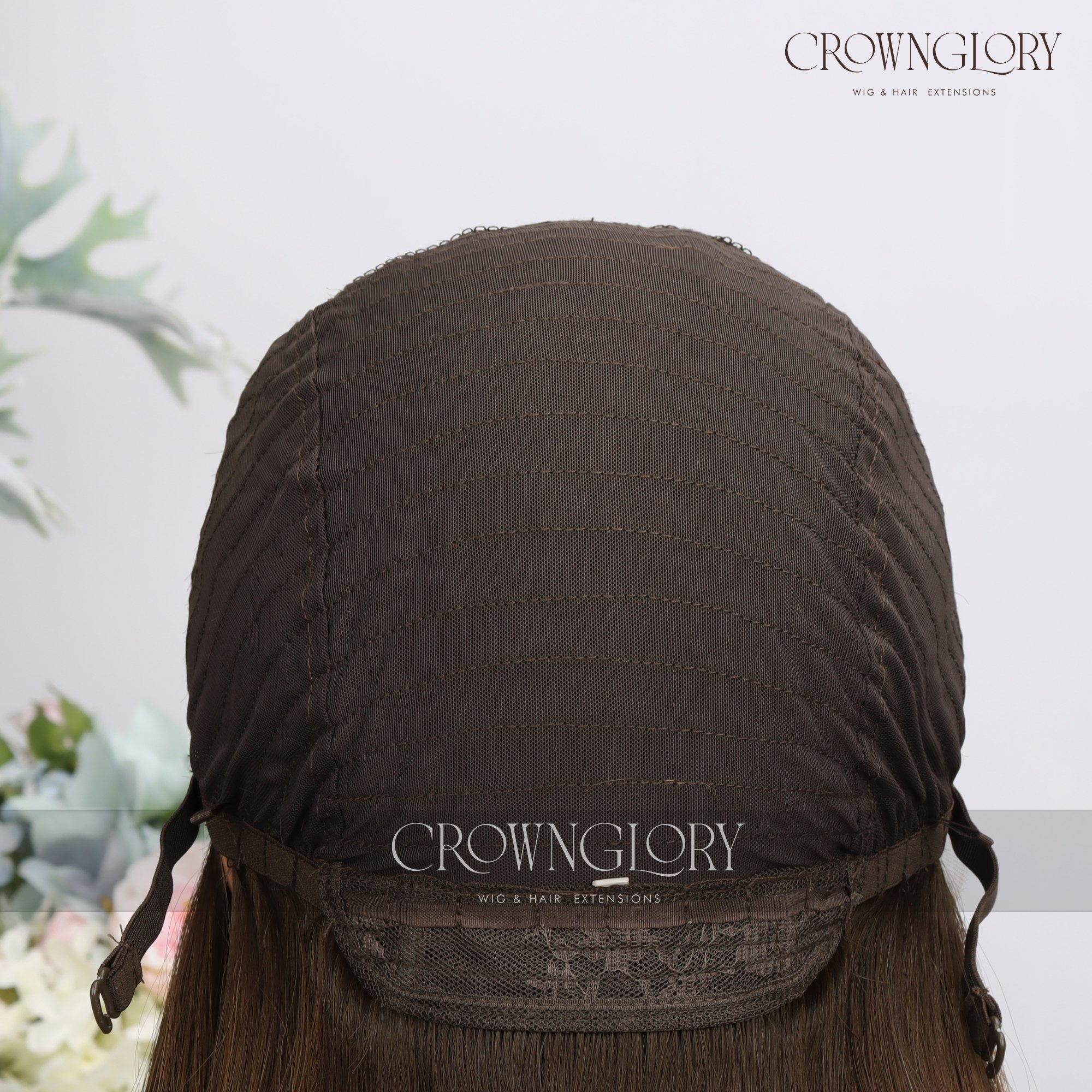 Healthy Ends Ombre Brown Color Cuticle Aligned Human Hair Swiss Lace Front Wigs For White Women
