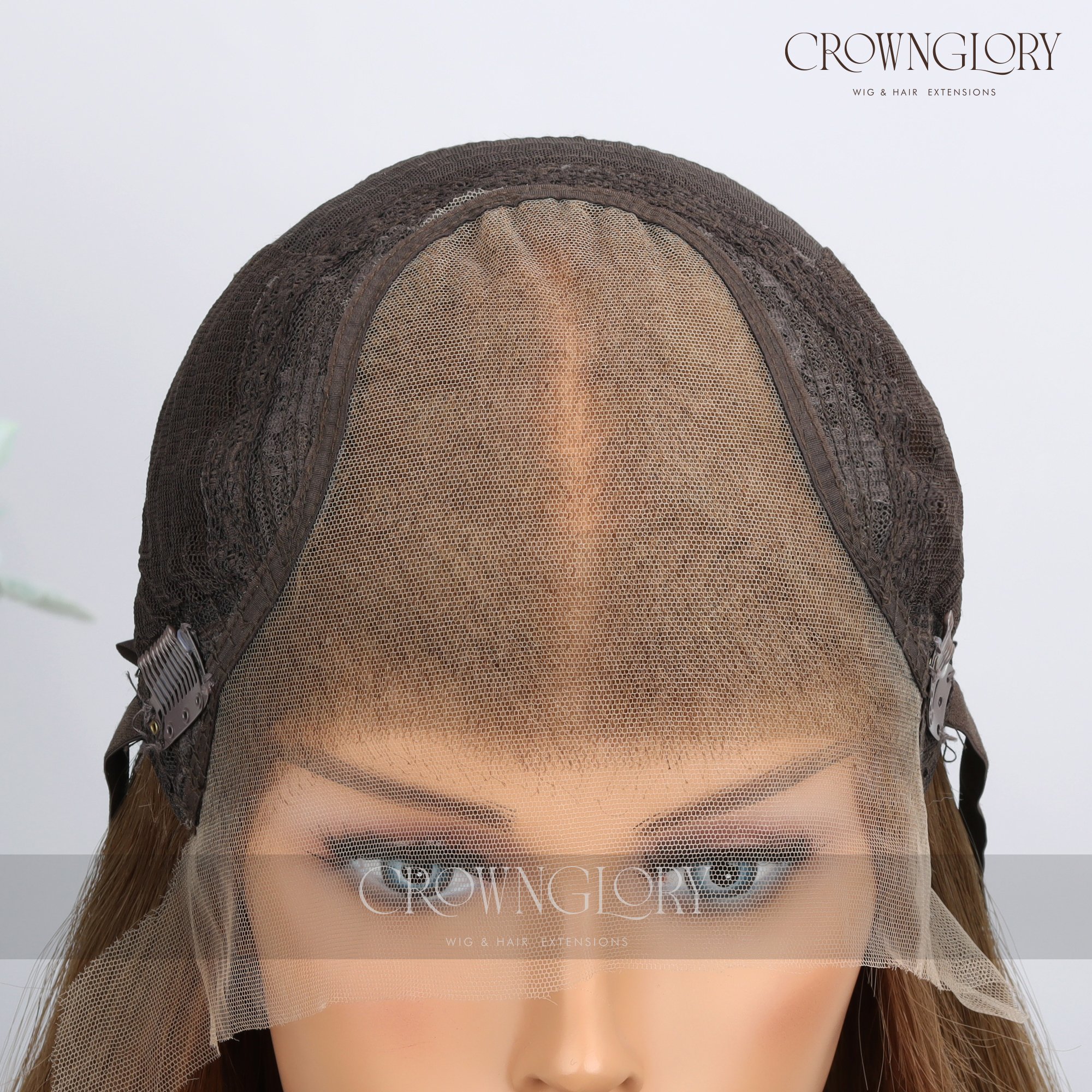 Fast Delivery Stock Blonde Color European Virgin Human Hair Lace Front Wigs With Healthy Ends