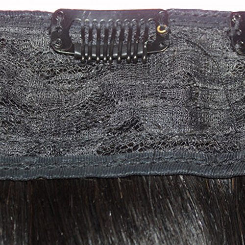 Clip in Human Hair extensions Raw cambodian Double Drawn Invisible Seamless Clip Ins Extension