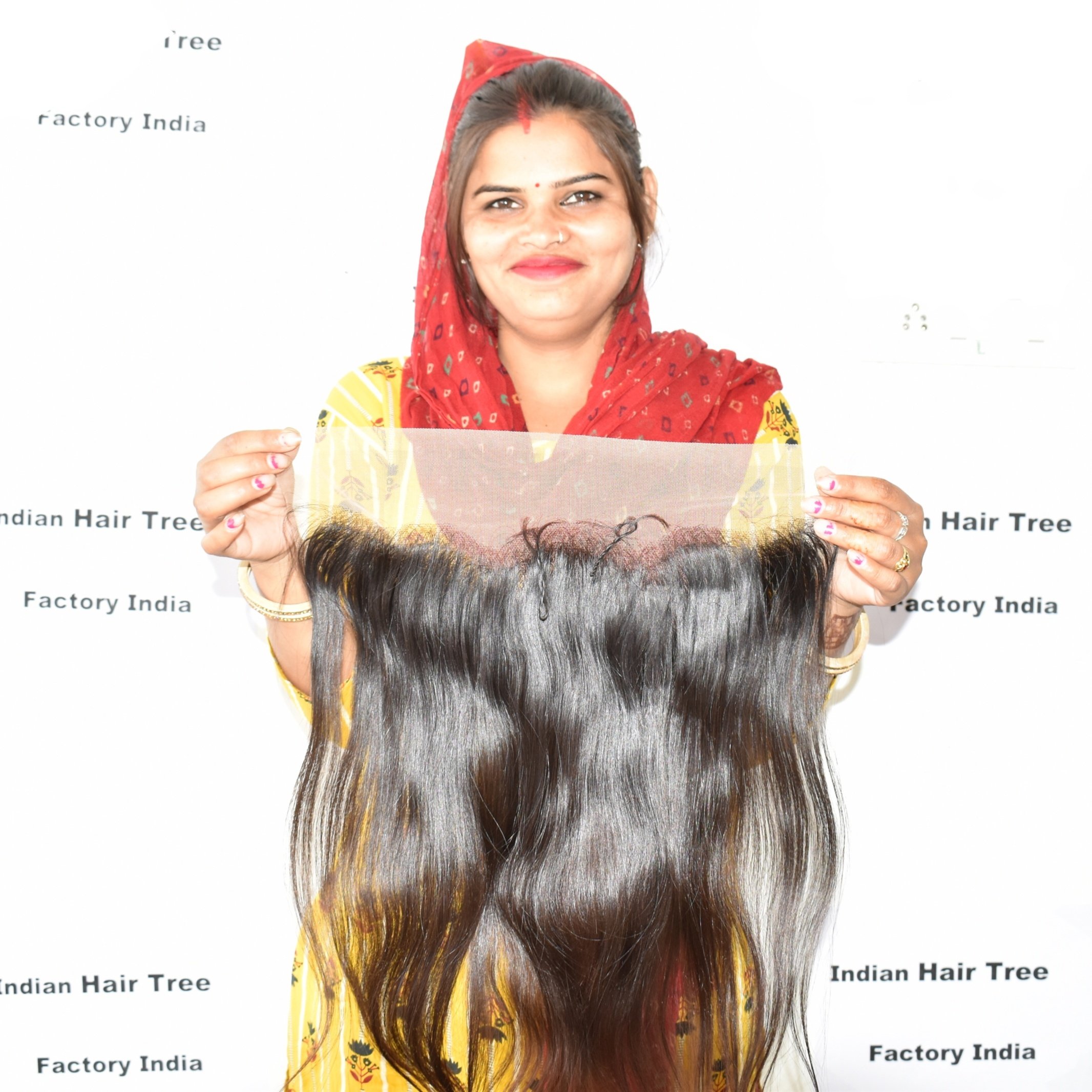 Remy Quality Straight 13*4 frontal Cambodian Human Hair Extension genius weft wigs for black women human hair wigs