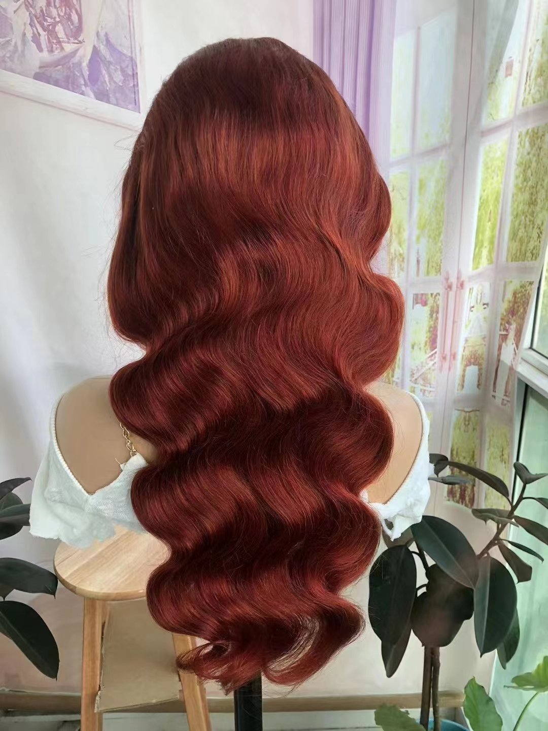 Wholesale Cuticle Aligned Unprocessed Brazilian Hair Virgin Human Hair Full Lace Frontal Wigs 2023 Hot Selling