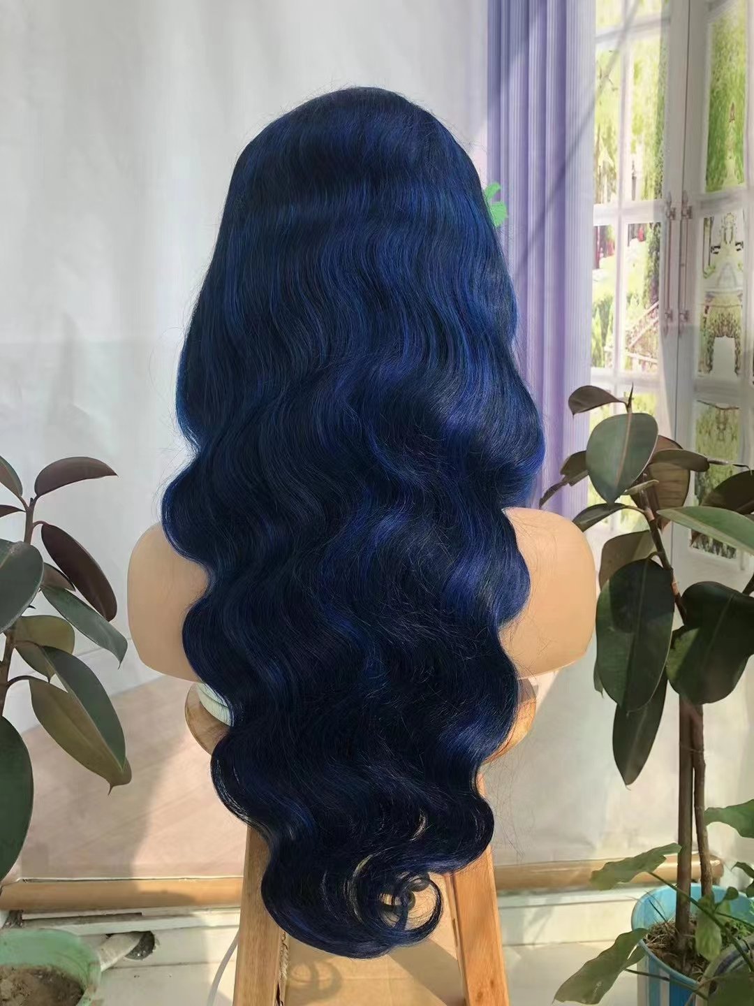 Wholesale Cuticle Aligned Unprocessed Brazilian Hair Virgin Human Hair Full Lace Frontal Wigs 2023 Hot Selling