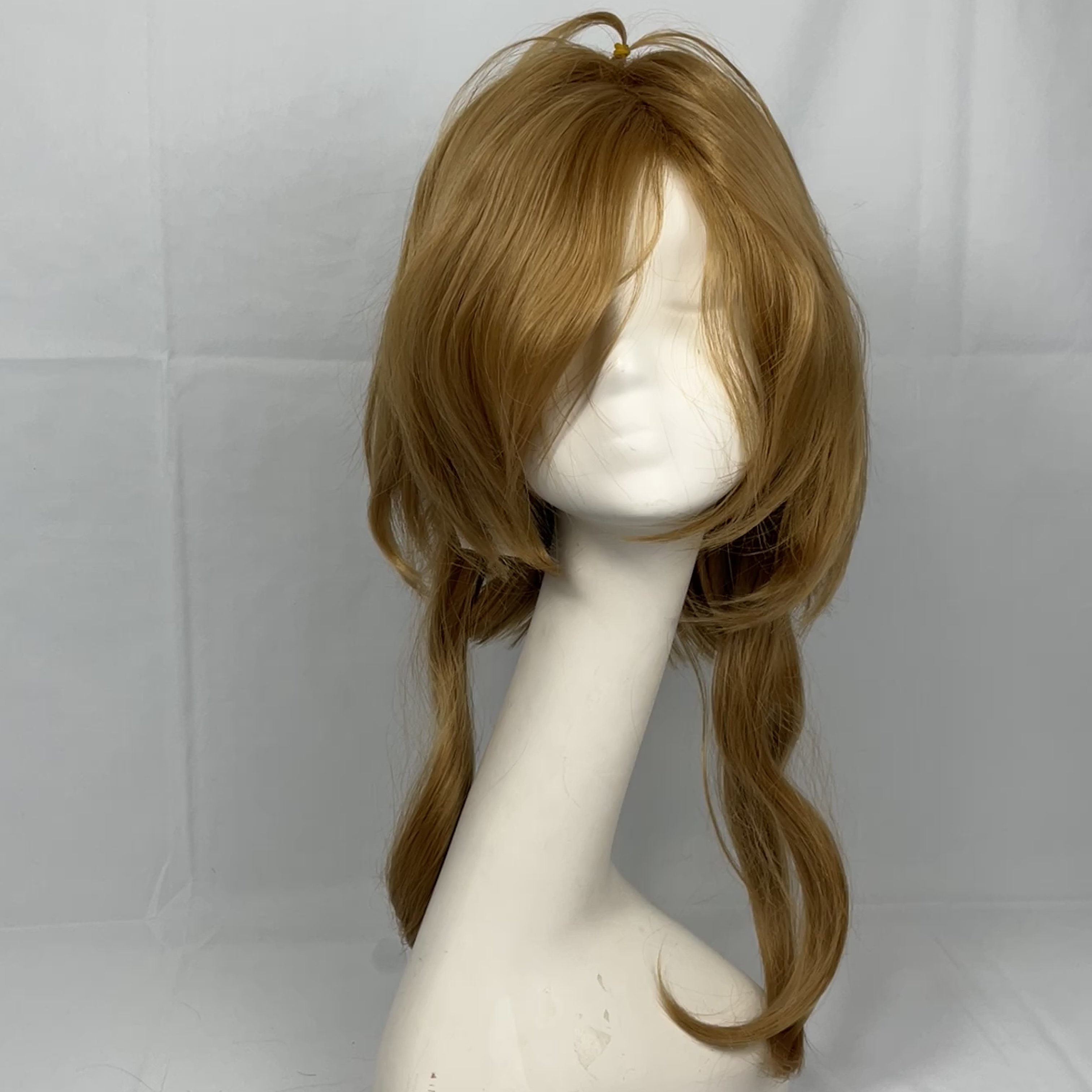 Fashionable wigs