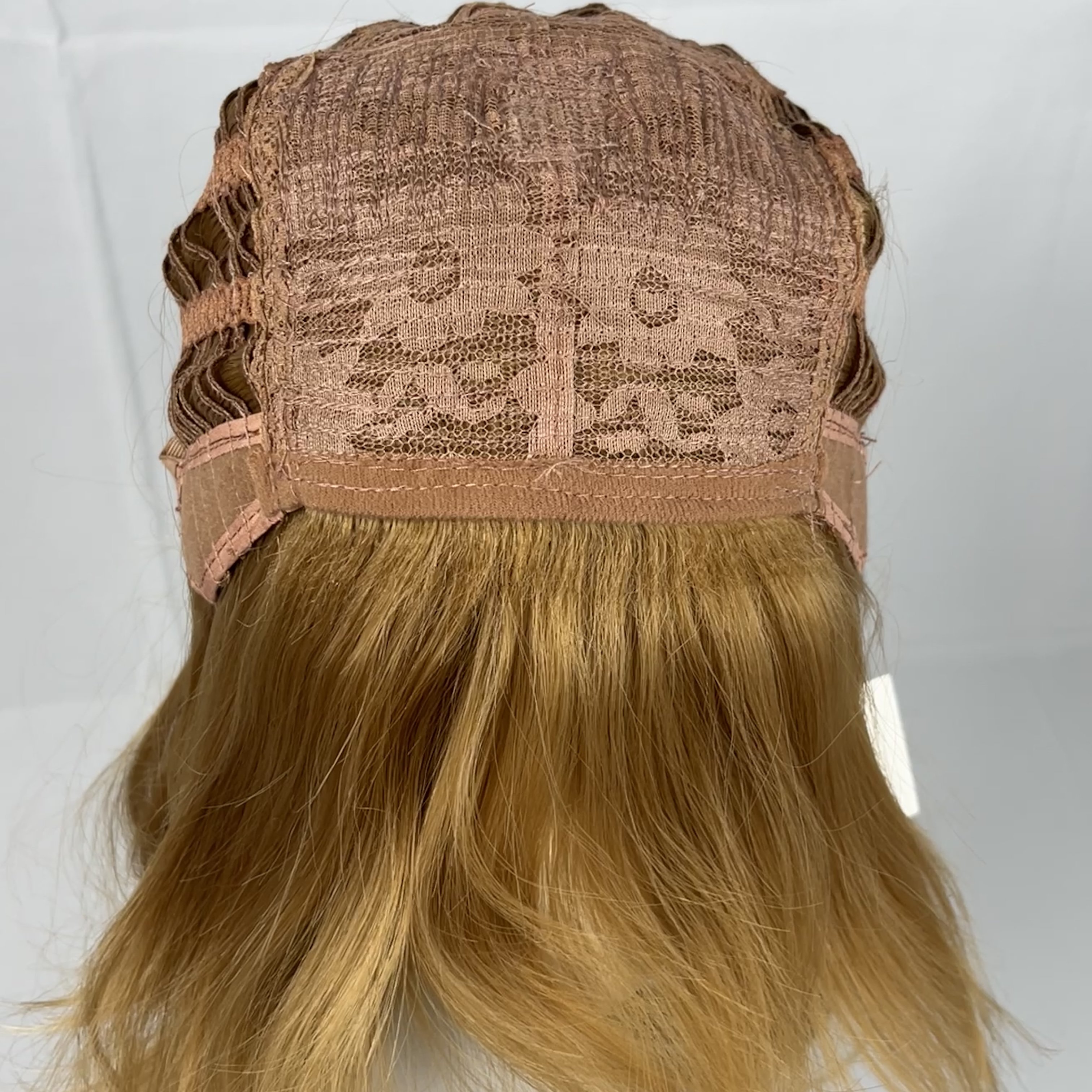 Fashionable wigs