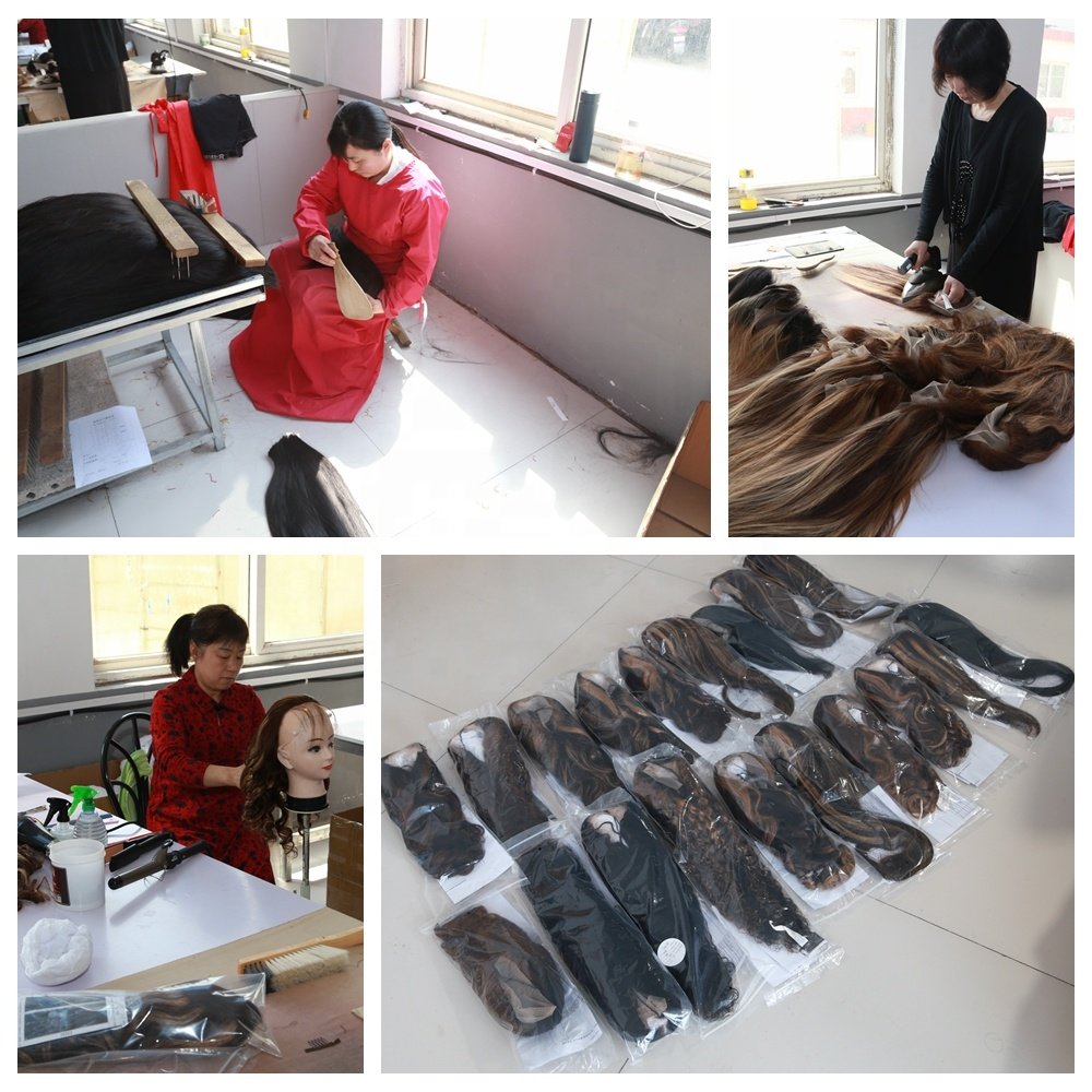 Unprocessed 2Tone Color Wigs For Black Women Pixie Cut Lace Front Short Bob Wig Human Hair Wigs With Preplucked For Black Women