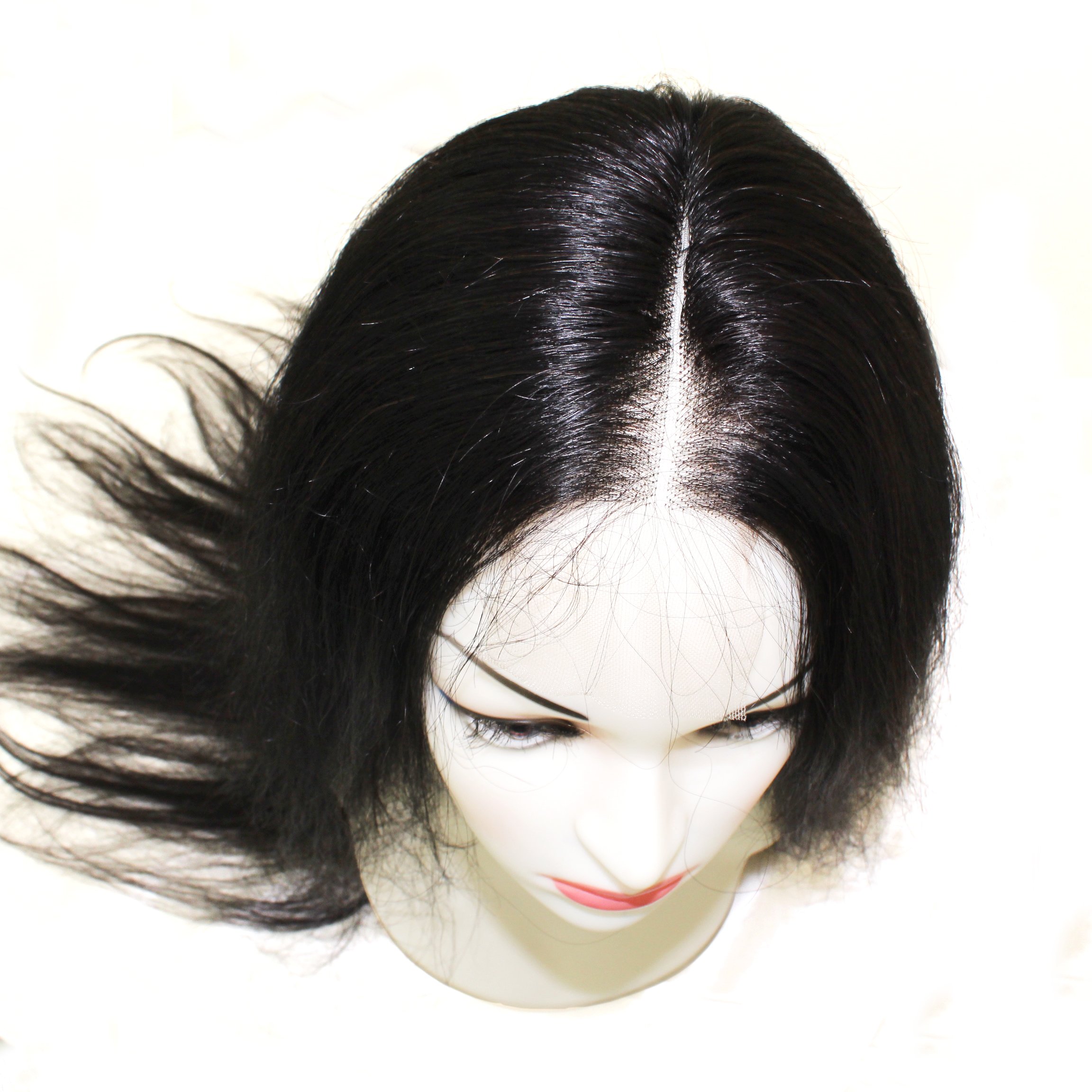Vietnamese super double drawn bone straight human hair wig, 13x4 13x6 Transparent Frontal Raw vietnam Hair Wig
