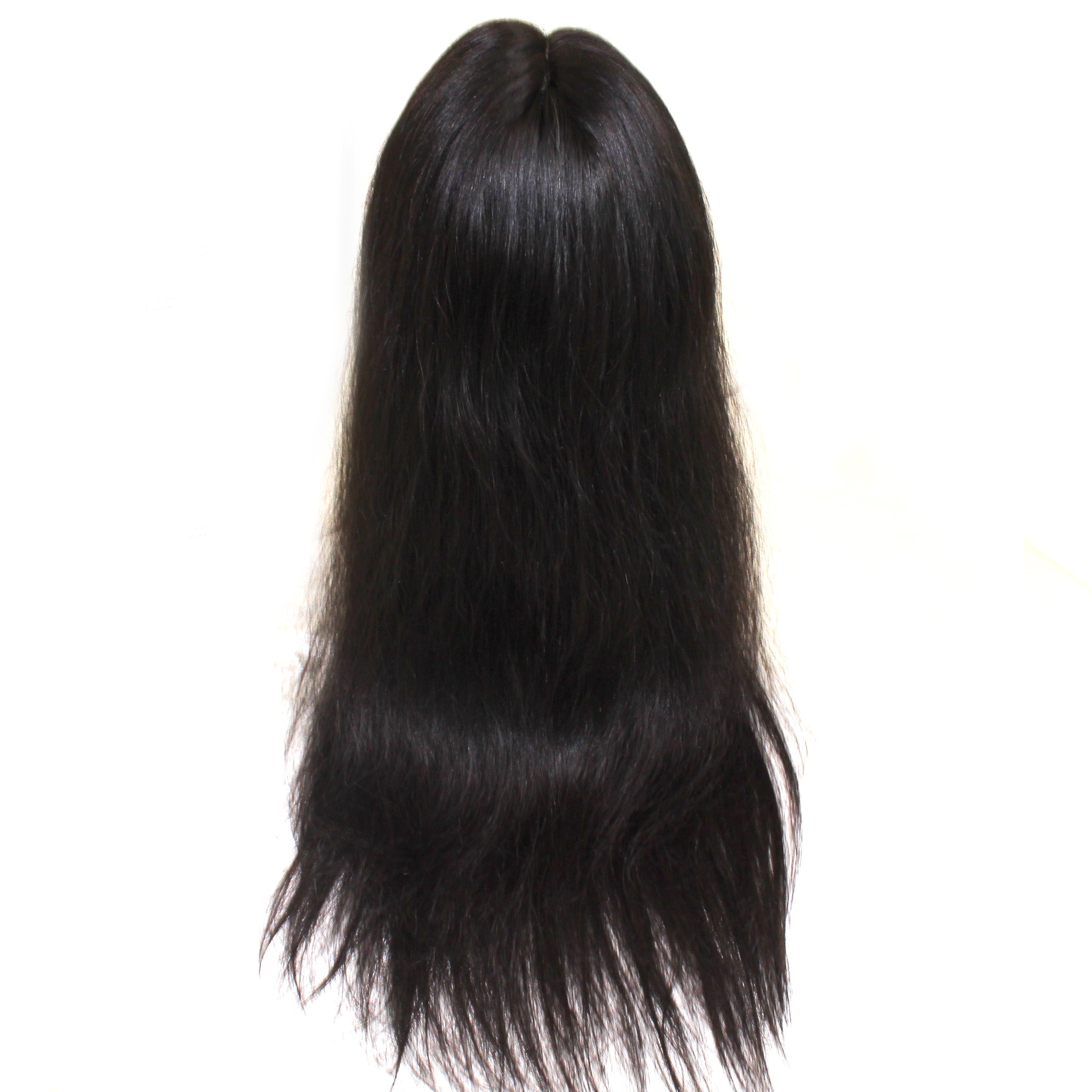 Vietnamese super double drawn bone straight human hair wig, 13x4 13x6 Transparent Frontal Raw vietnam Hair Wig