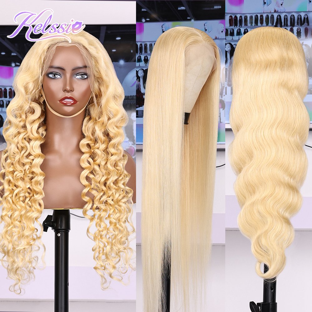 613 lace front wigs human hair pre plucked wholesale,natural human hair wigs wholesale,Brazilian human hair full lace wigs