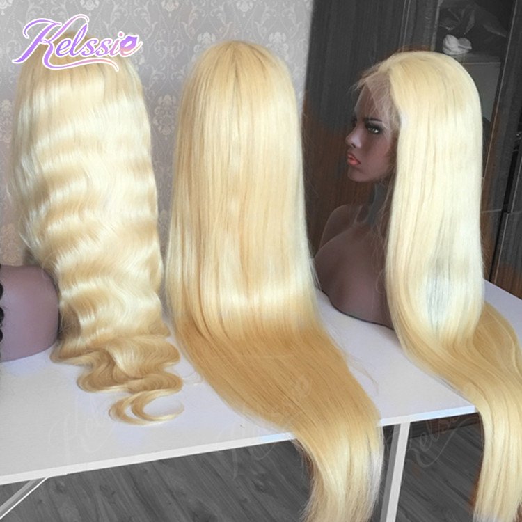 613 lace front wigs human hair pre plucked wholesale,natural human hair wigs wholesale,Brazilian human hair full lace wigs