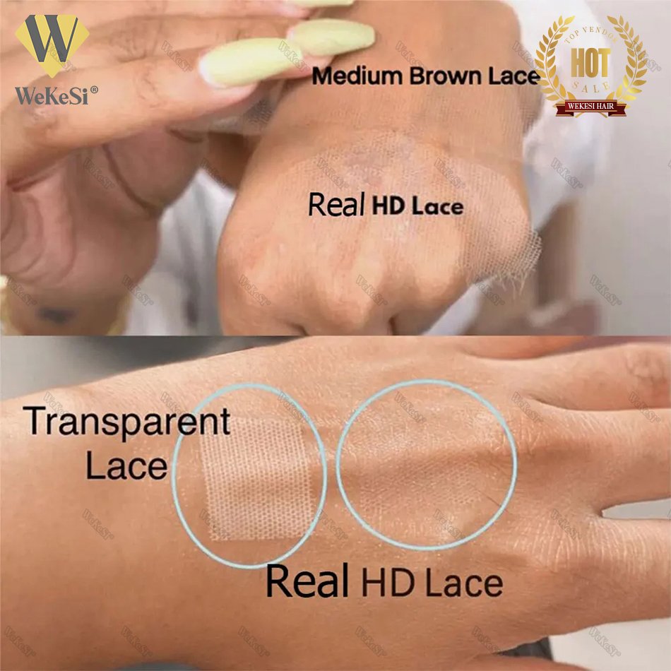 Hd Lace Frontal Wigs For Black Women, Glueless Full Hd Lace Wigs, Raw Brazilian Cuticle Aligned Human Hair Wig