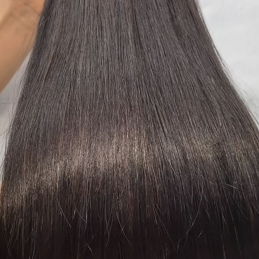 Raw Vietnamese Burmese Hair Unprocessed Virgin Natural Straight Wavy Hair Human Hair Soft