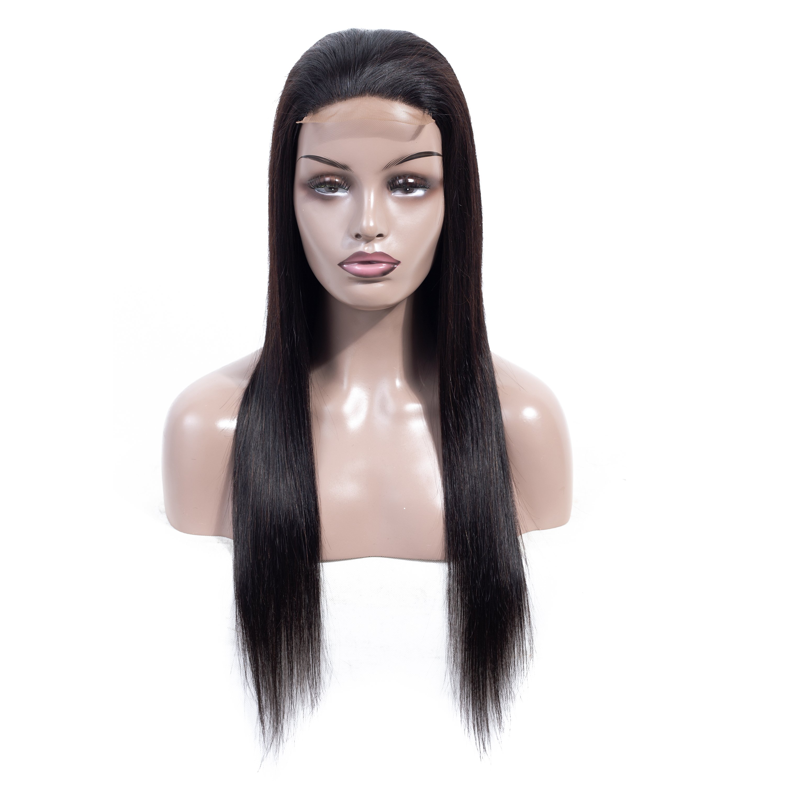 Bone Straight Human Hair Lace Front Wigs For Black Women Vietnamese Raw Human Hair 4X4 Hd Lace Closure Wigs Vendor Human Hair