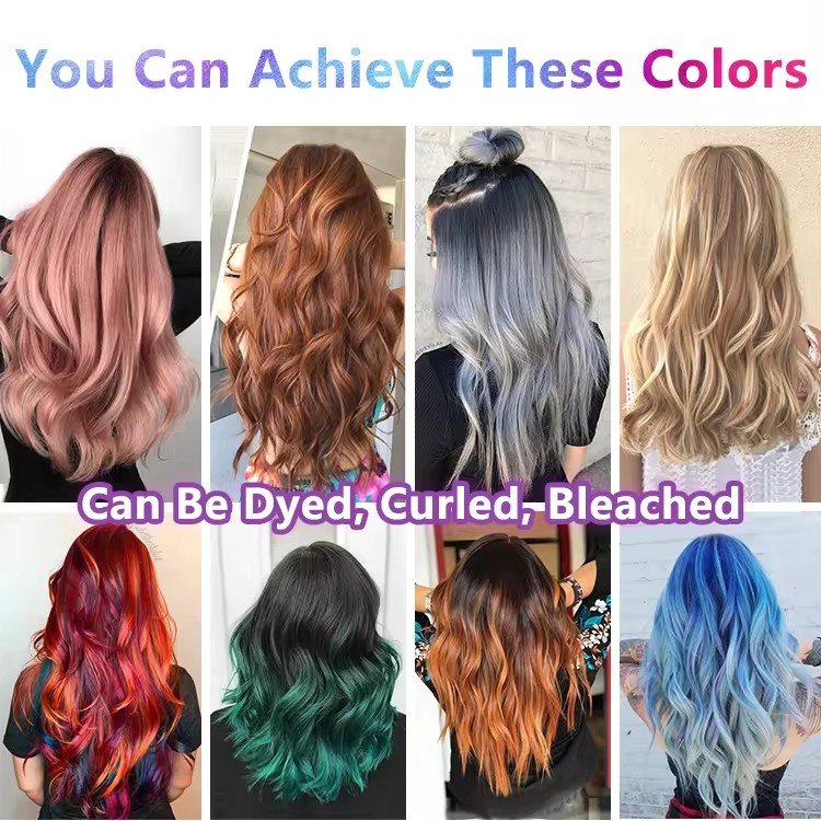 Raw Human Hair Blonde 613 Wigs Wholesale 13x6 Bleached Knots Hd Full Lace Closure Frontal Blonde Wig 613 Full Lace Wig 36 Inch