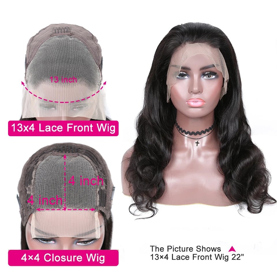 Yeswigs Raw Brazilian Body Wave Virgin Human Hair Wig 13x4 13X6 Full Lace Front wigs 150% Density Hd Lace Frontal Wig For Women