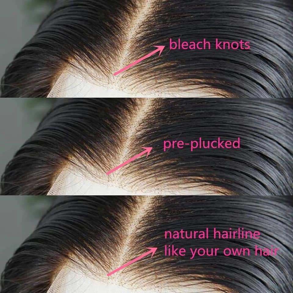 Hair Products 13*4 Font Lace Wig Human Hair Wig Virgin Brazilian Cuticle Aligned Hair Allure Romance My Orders For Black Women