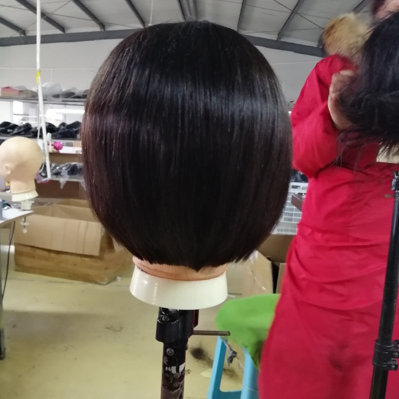 Hair Products 13*4 Font Lace Wig Human Hair Wig Virgin Brazilian Cuticle Aligned Hair Allure Romance My Orders For Black Women