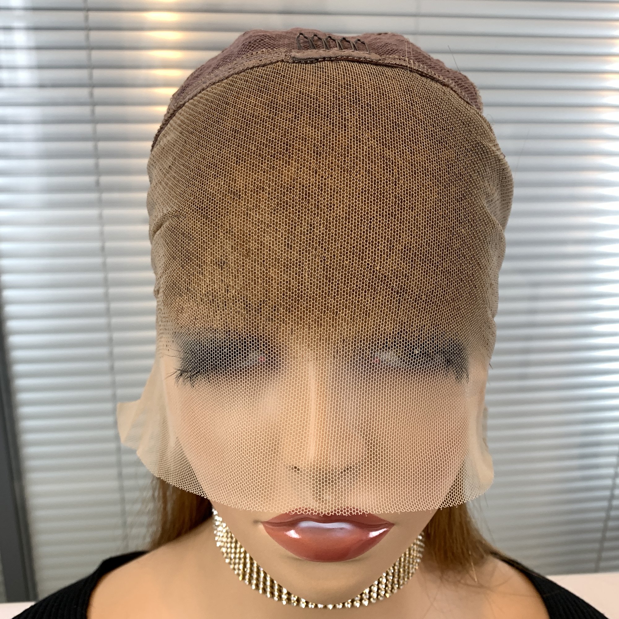 13x4 Lace Front Human Hair Wig Long Straight 30# Color Virgin Human Hair Bone Straight Lace Front Wig For Black Women Wholesale