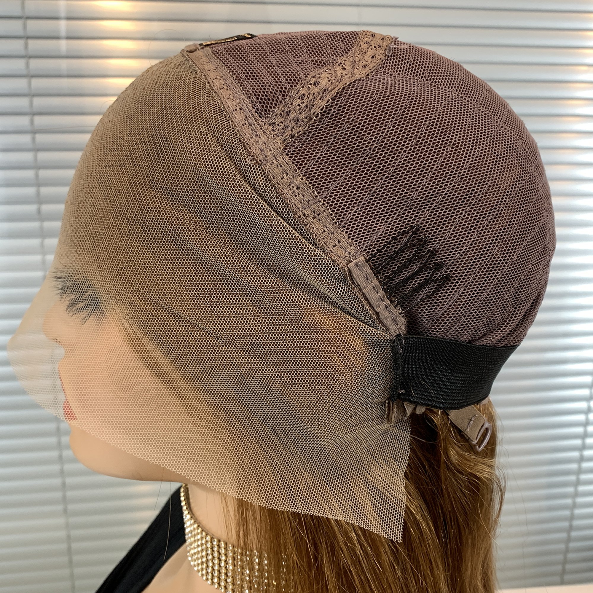 13x4 Lace Front Human Hair Wig Long Straight 30# Color Virgin Human Hair Bone Straight Lace Front Wig For Black Women Wholesale