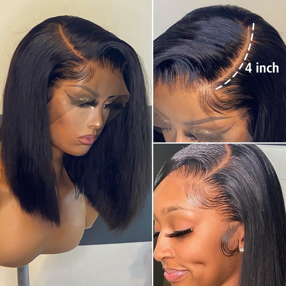 Wholesale Bob Hd Lace Wig 100% Virgin Human Hair,Best Frontal Indian Wig Hd Lace Original Human Hair,Women Lace Wig Natural Hair