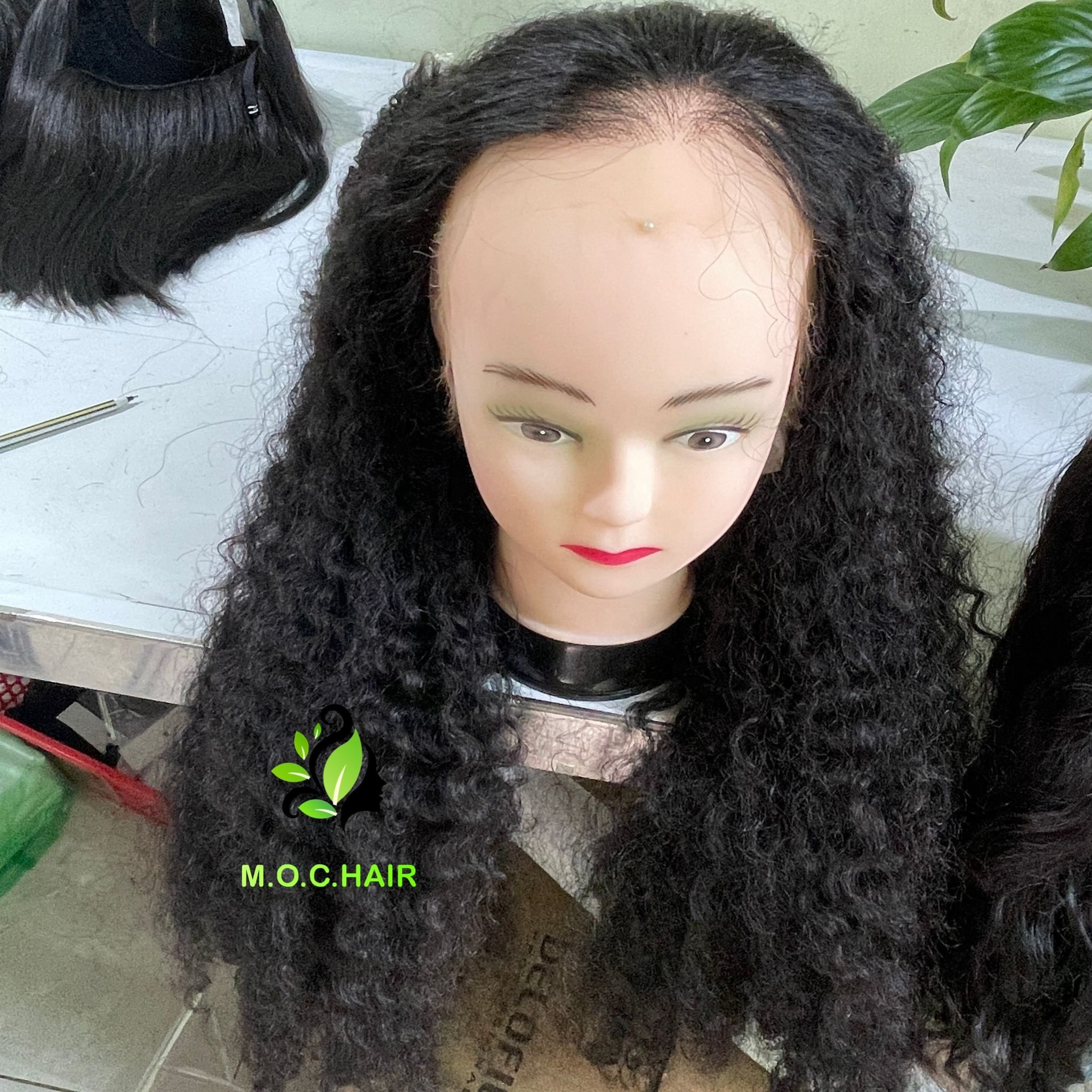 Human Hair Lace Front Wig Transparent Glueless Virgin Straight Pre Pluck Hd Lace Wig Bob vietnamese hair lace frontal