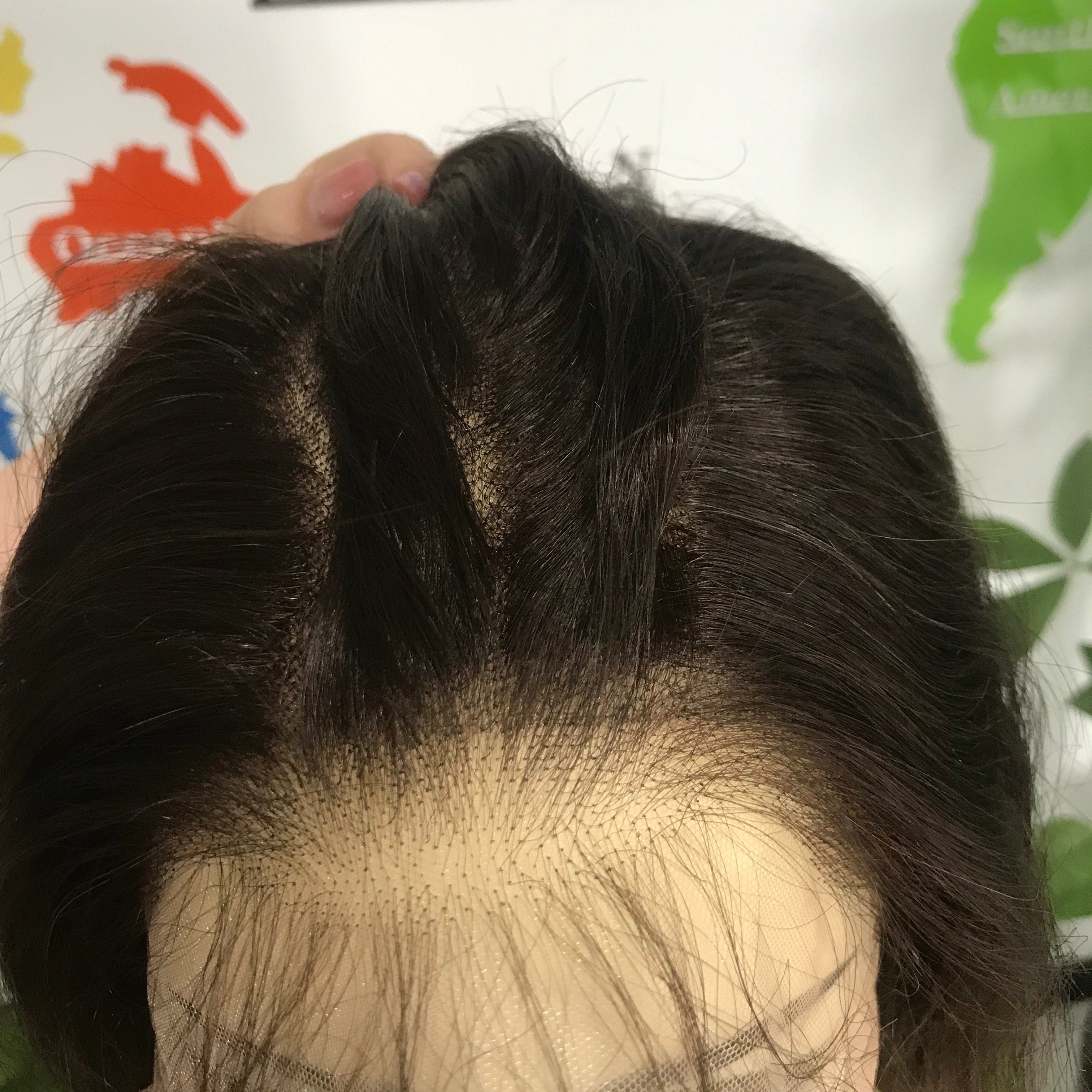 Wholesale 13x4 Lace Front Short Wigs Human Hair Wigs Brazilian Hair Wigs Human Hair Vendors 3 Parts