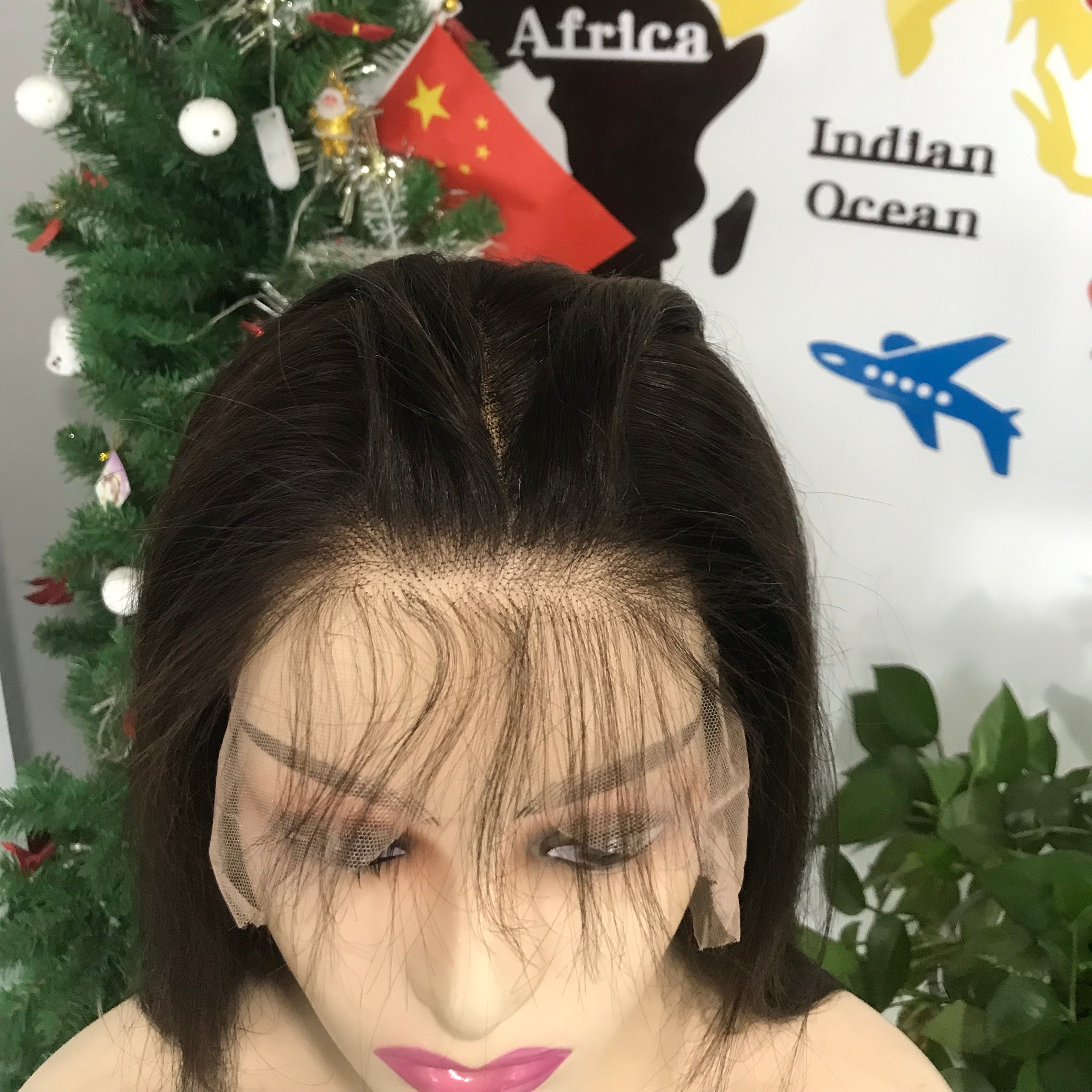 Wholesale 13x4 Lace Front Short Wigs Human Hair Wigs Brazilian Hair Wigs Human Hair Vendors 3 Parts