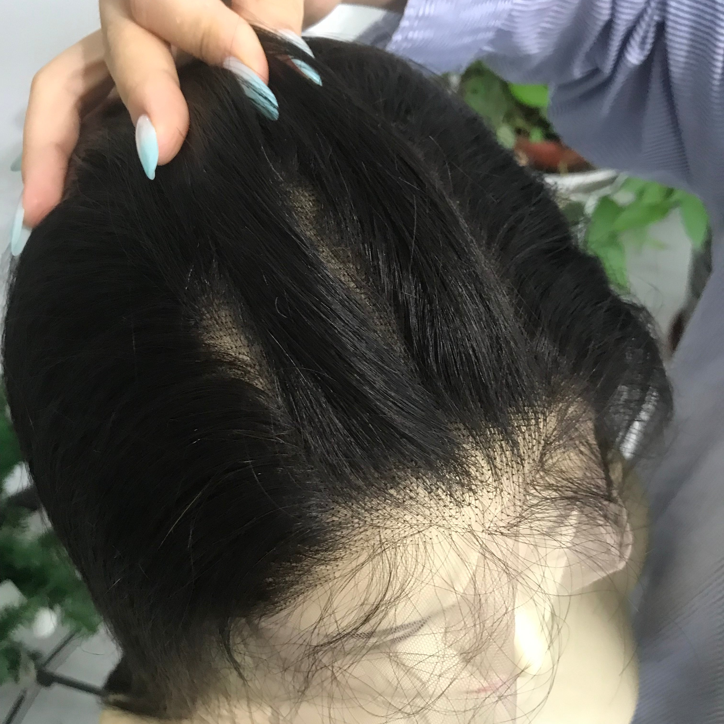 Wholesale 13x4 Lace Front Short Wigs Human Hair Wigs Brazilian Hair Wigs Human Hair Vendors 3 Parts