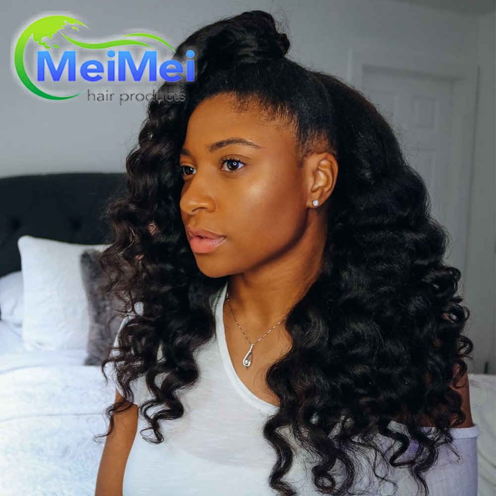 Cheap Human 13x4 Hair Lace Front Wig With Baby Hair,Wet And Wavy 50 Inch Human Hair Wig,Lace Frontal Human Hair Wig
