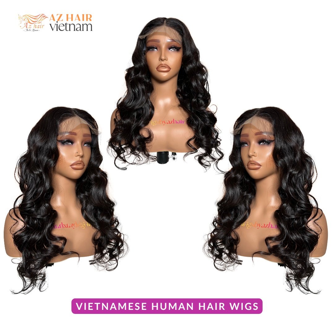 Bone Straight 180 Density Lace Human Hair Wig For Black Women Vietnamese Raw Virgin Hair Extension Wig Hd Lace Front Wig Vendor