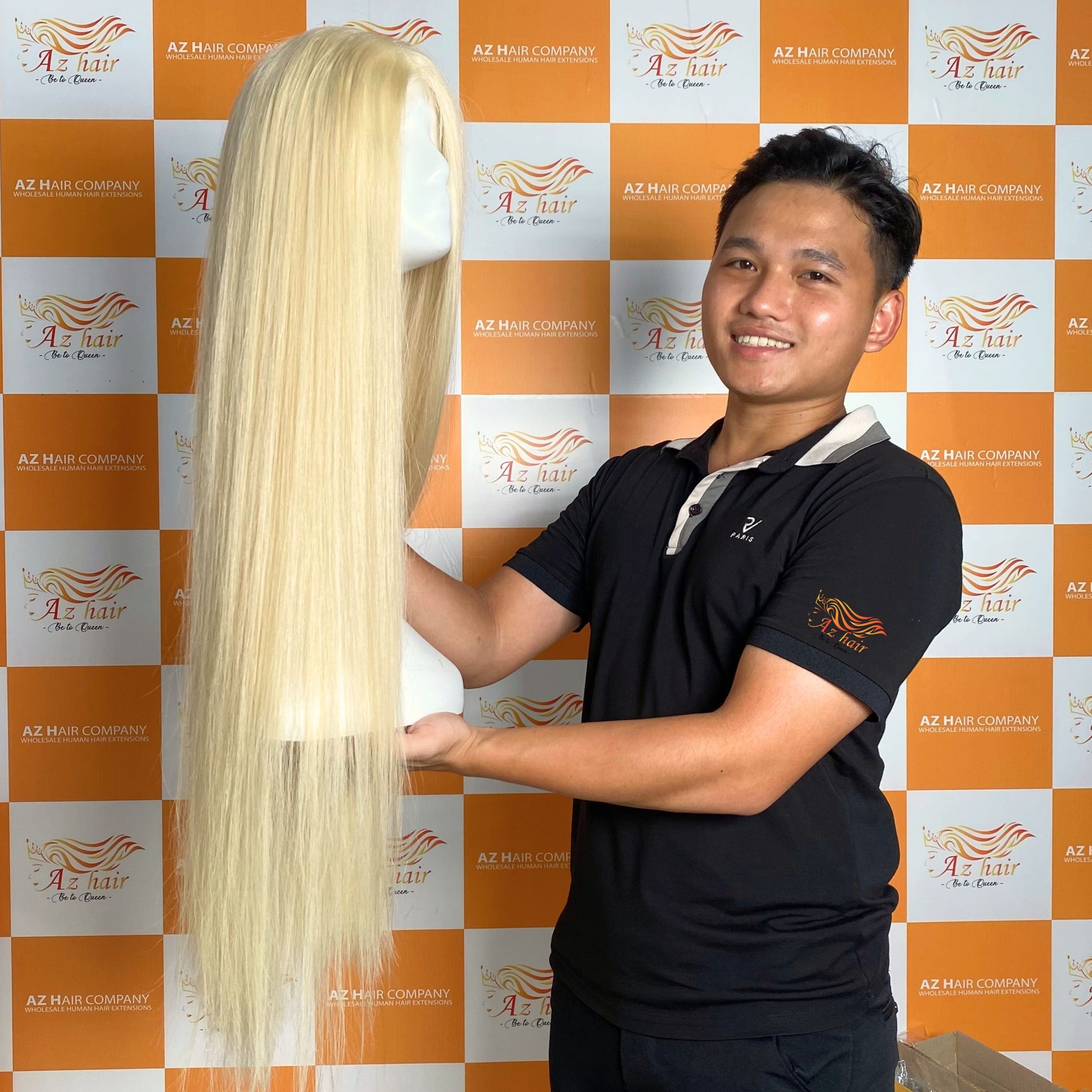 Bone Straight 180 Density Lace Human Hair Wig For Black Women Vietnamese Raw Virgin Hair Extension Wig Hd Lace Front Wig Vendor