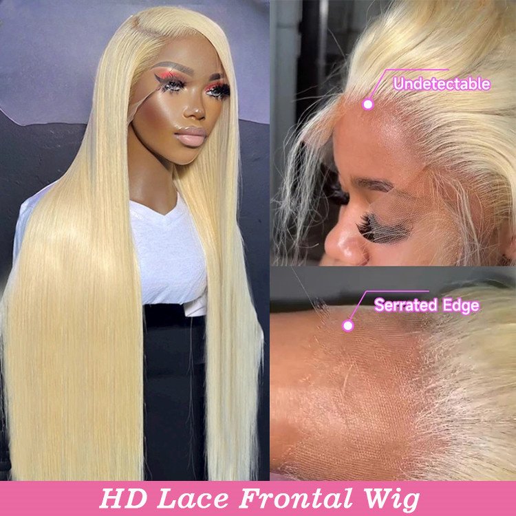40 inch hd brazilian full lace human hair wig,100% human hair hd blonde 613 full lace wig with baby hair,full lace wig vendor