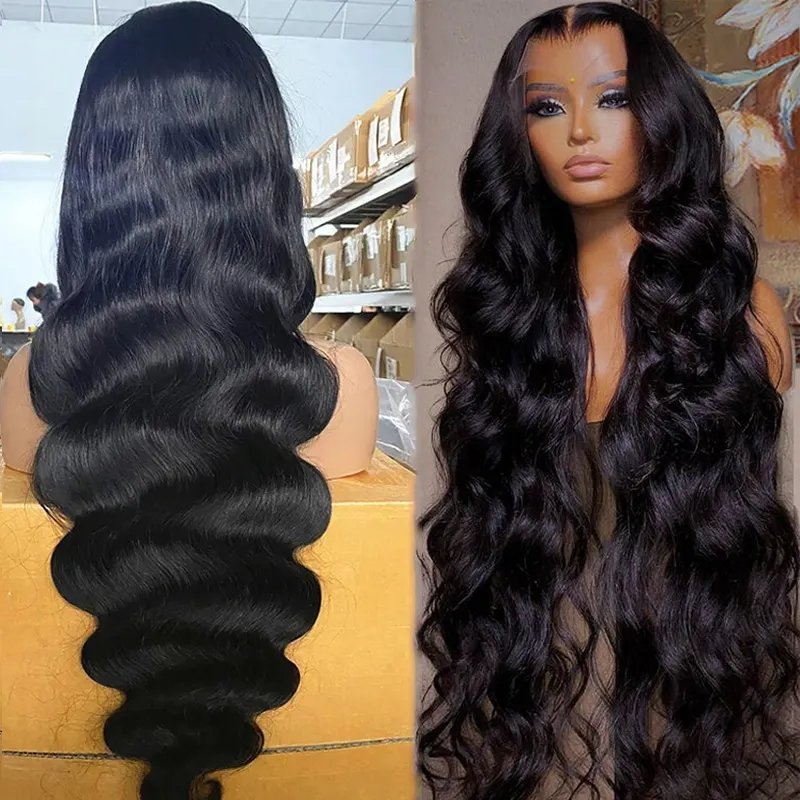 Cheap Hd 360 Lace Frontal Wig Vendors Kinky Curly Full Lace Human Hair Wigs For Black Women Peruvian Hair 13*6 Lace Front Wig