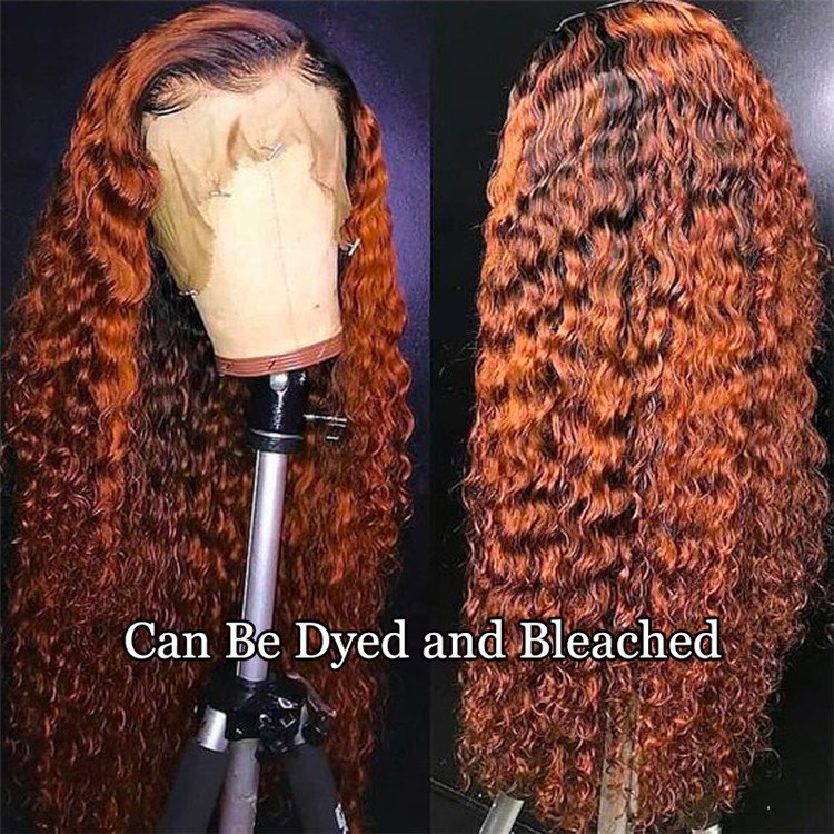 13x4 Curly Malaysian Lace Front Human Hair Wigs With Pre Plucked Baby Hair LSY Remy Hair 8-24inch Lace Wigs