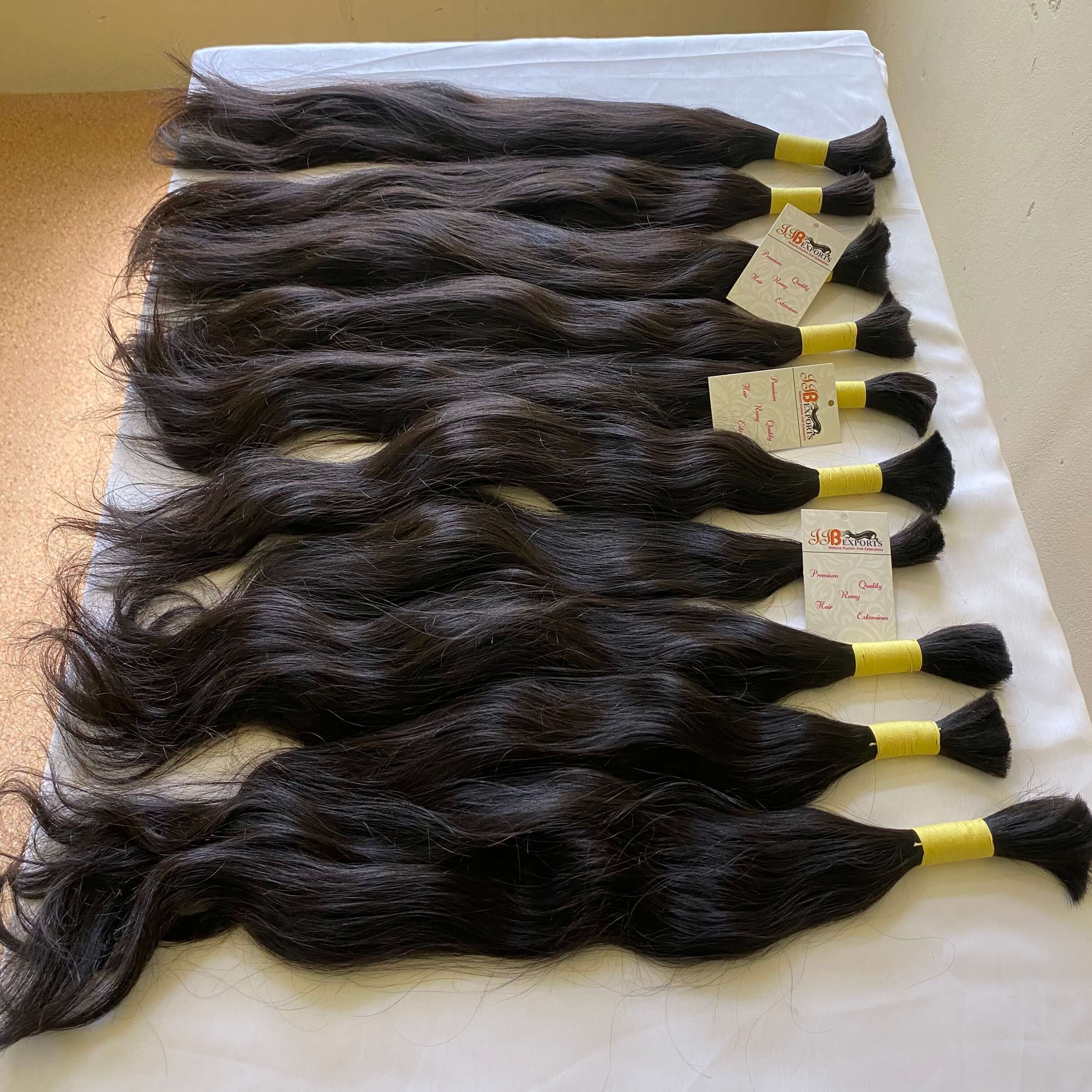 wholesale bulk virgin indian hair bundle vendor in bulk,buying weave in bulk,wavy bulk human hair wholesale brazilian hair