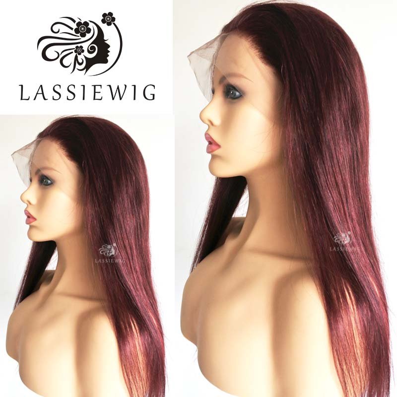 full lace wig for black women