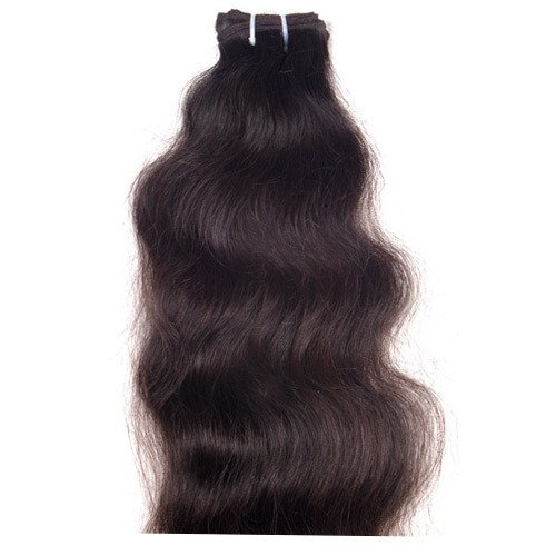 Make Full Wigs With 3 Bundles Wholesale Raw Indian Remy Hair Extensions Afro Kinky Straight 100% Human Hair Wavy Hair