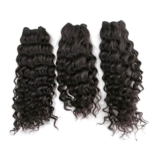 Make Full Wigs With 3 Bundles Wholesale Raw Indian Remy Hair Extensions Afro Kinky Straight 100% Human Hair Wavy Hair