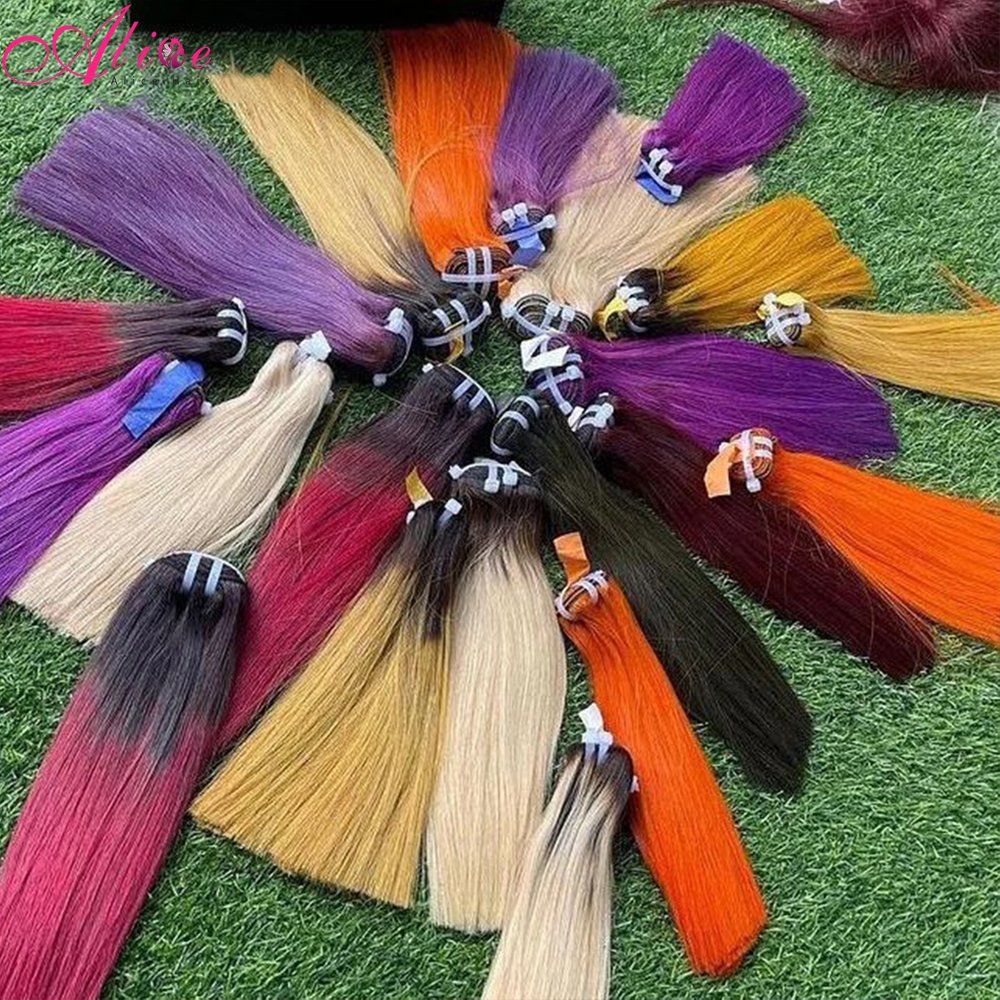 Super Double Drawn Vietnamese Virgin Human Hair,12A Grade Bone Straight Vietnam Human Hair Extension, Bundle Raw Vietnamese Hair