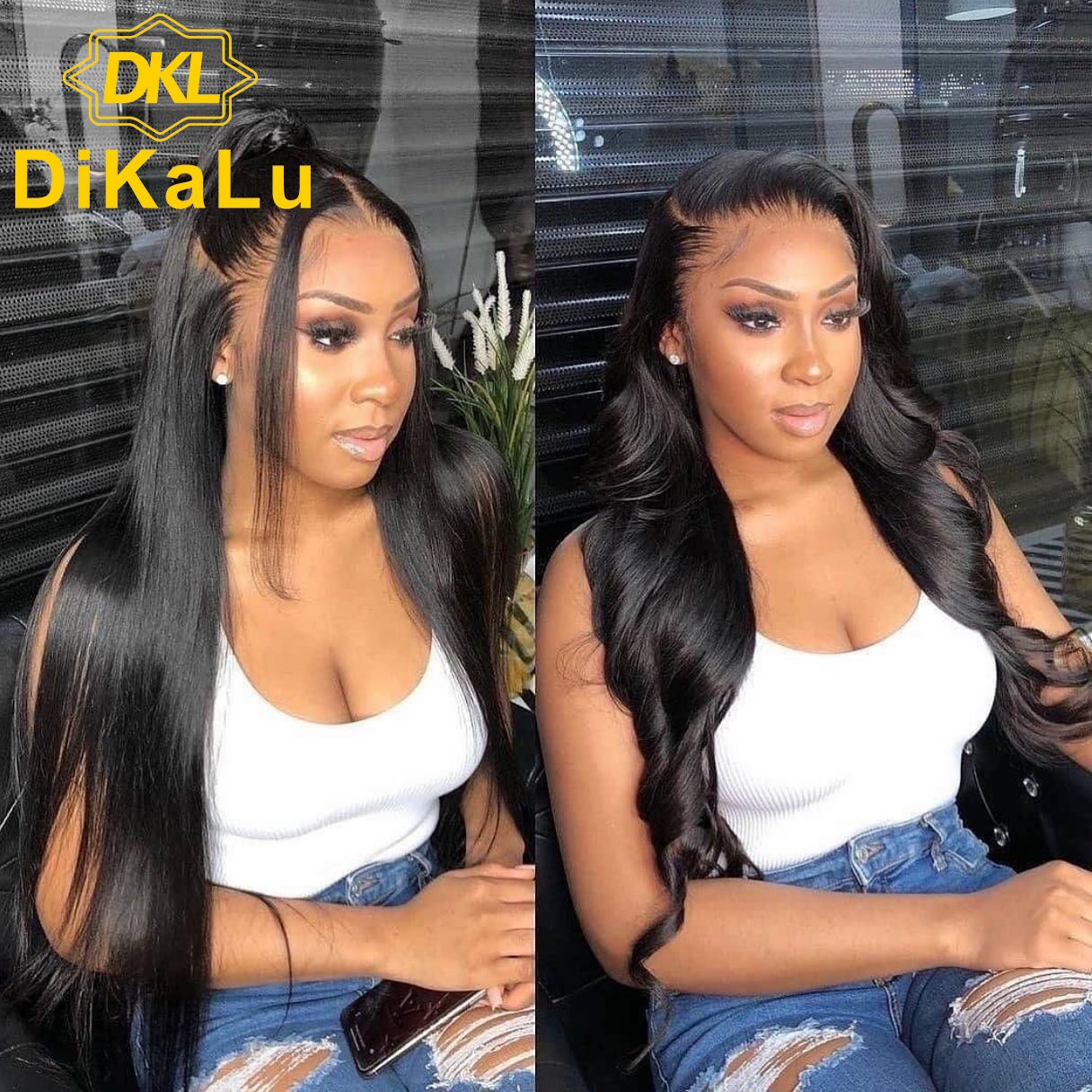 Raw Hd Lace Wig with Baby Hair Lace Front Human Hair Wig Supplier Raw Human Hair Wig for Black Women