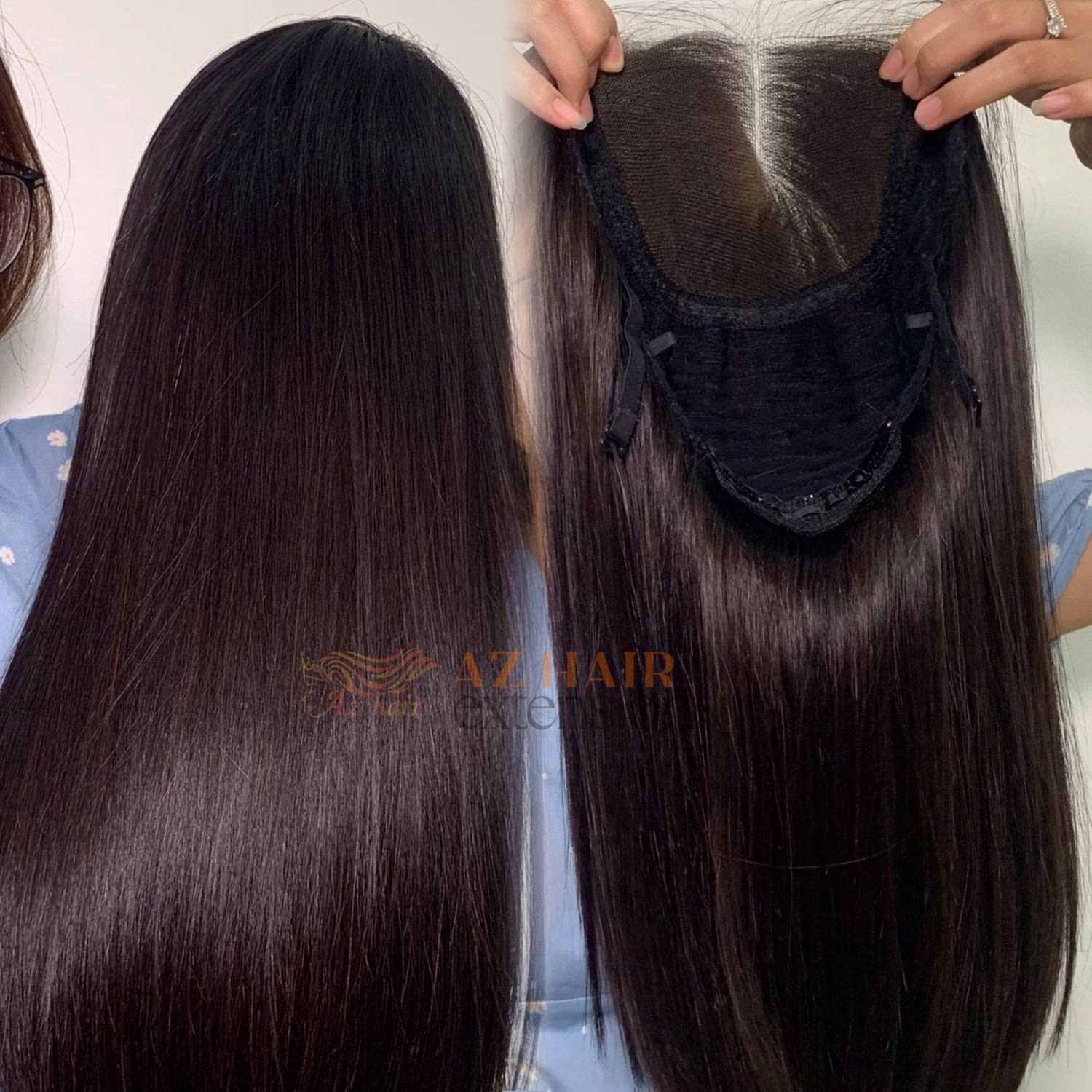 Wholesale Raw Virgin Human Hair Bone Straight Wigs For Black Women With The Best Quality Hair