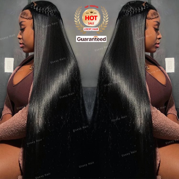 Bone Straight Natural Glueless13x4 Frontal Wigs 100% Virgin Human Hair Wigs Brazilian Wear And Go Full Lace Front Lace Wigs