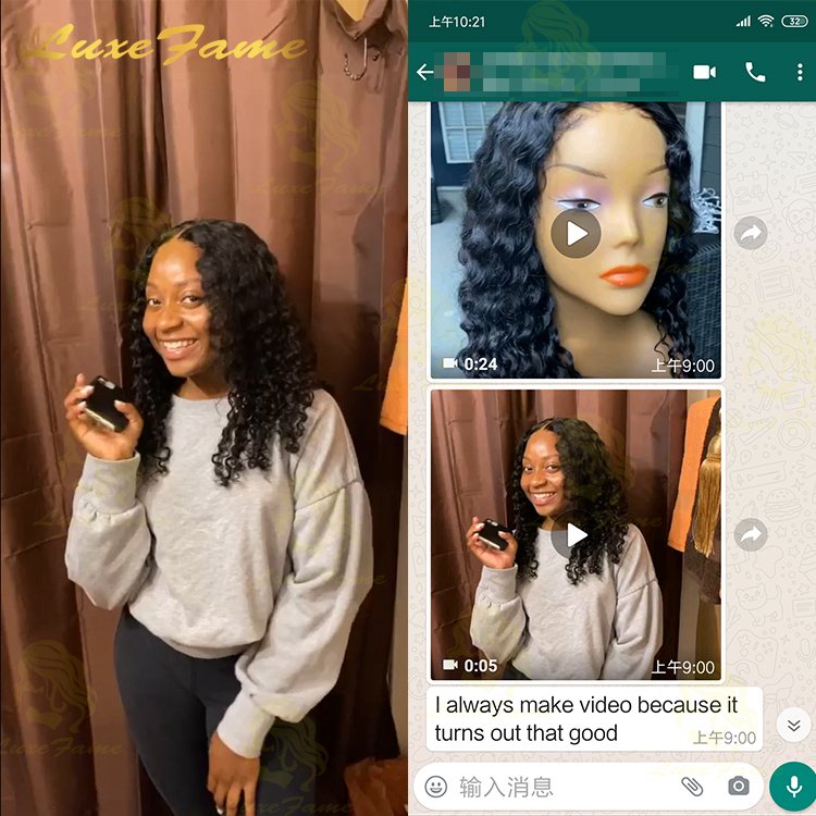 Wholesale Deep Wave 40 Inch Full Lace Human Hair Wig,Human Bulk Chinese Hair Wig,Best 200-300 Density Lace Wig