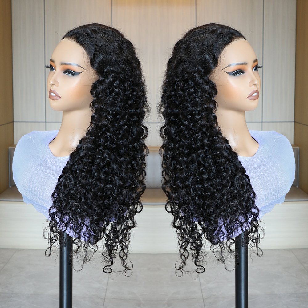 Body Wave Lace Front Wig Human Hair Pre Plucked 13x4 Frontal Wig HD Lace 180% Density Brazilian Virgin Human Hair Wigs for Women