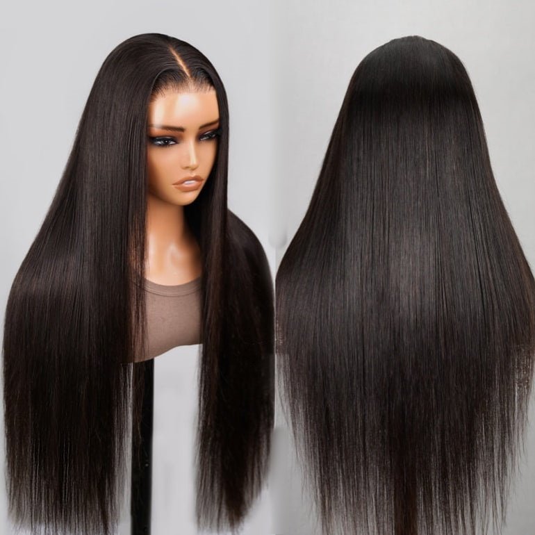 200 Density natural 13x4 13x6 glueless wigs human hair hd lace front wigs vendors bone straight remy hair peruvian hair wigs