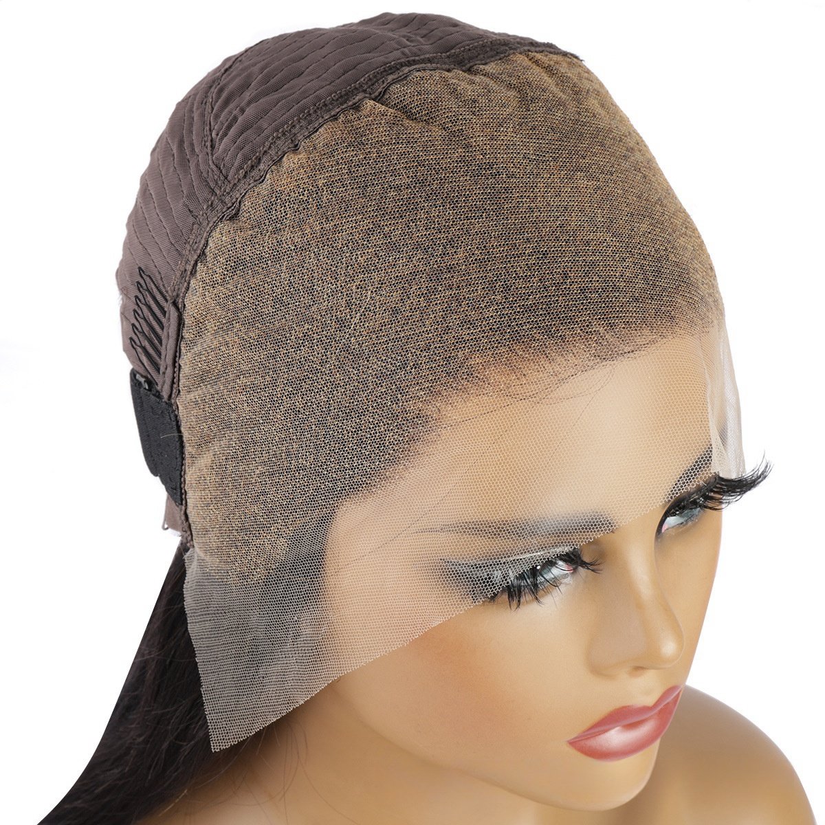 Human Hair Wig WholesaleStraight Virgin Human Hair HD Lace Wigs Extension 100% 13x6 Human Hair Lace Frontal Wig