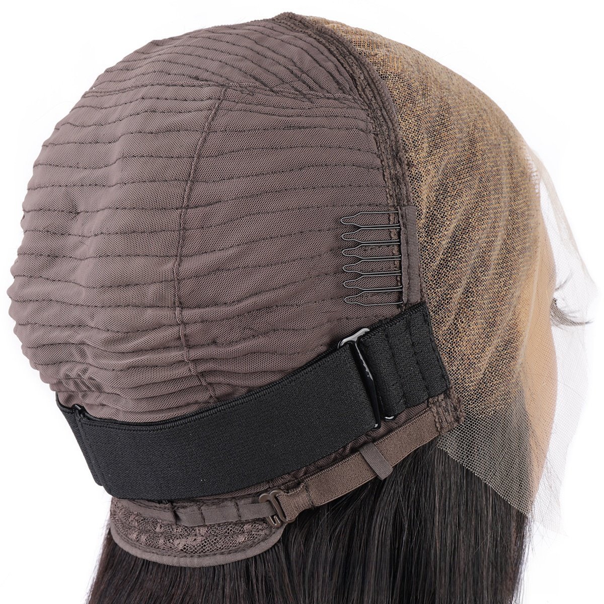 Human Hair Wig WholesaleStraight Virgin Human Hair HD Lace Wigs Extension 100% 13x6 Human Hair Lace Frontal Wig