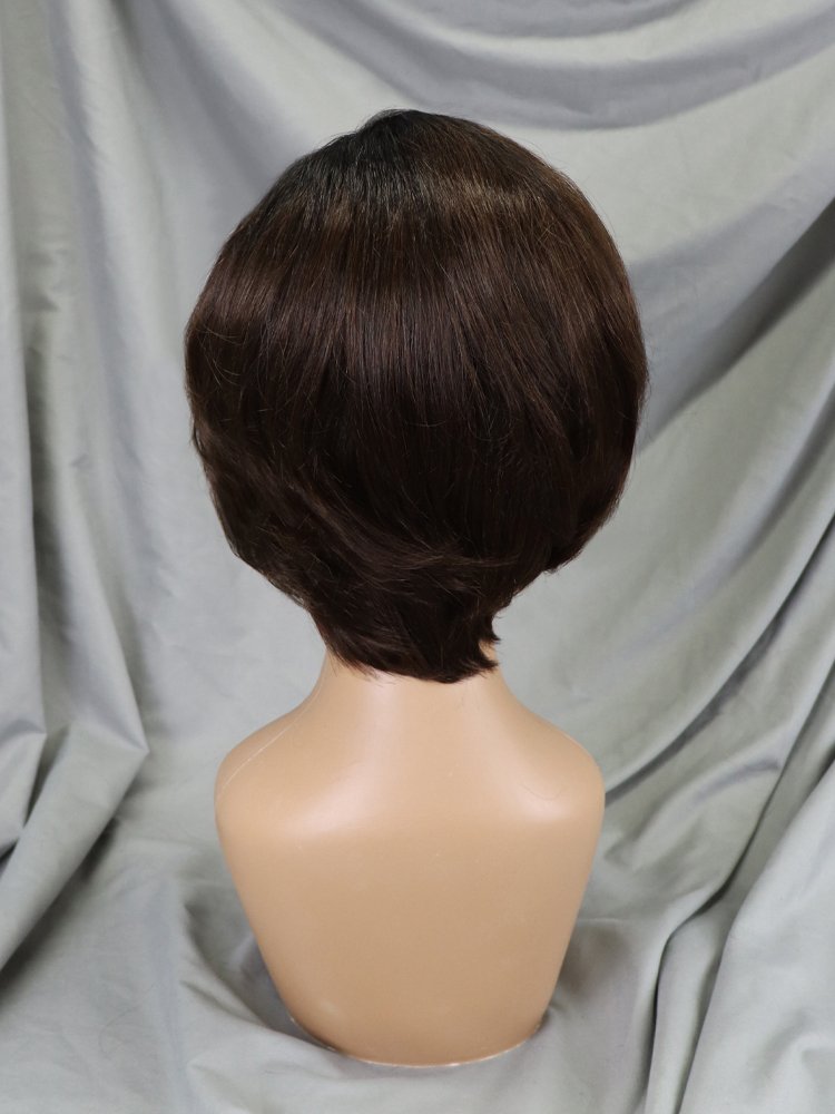 Wholesale Bob Lace Wig 100% Virgin Cambodian Hair 13x4 Frontal Buy Natural Hair Wigs Online Cheap Short Pixie Human Hair Wig