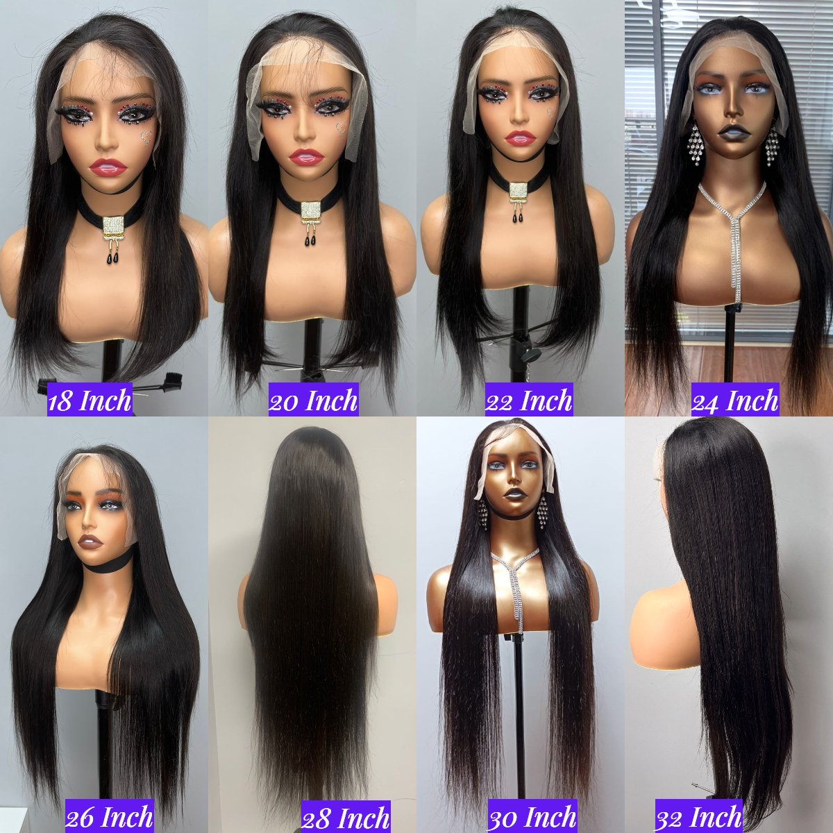 Brazilian Human Hair 360 Lace Frontal Wig Vendor,13x4 13x6 HD Lace Front Wigs Human Hair,HD Glueless Full Lace Human Hair Wigs
