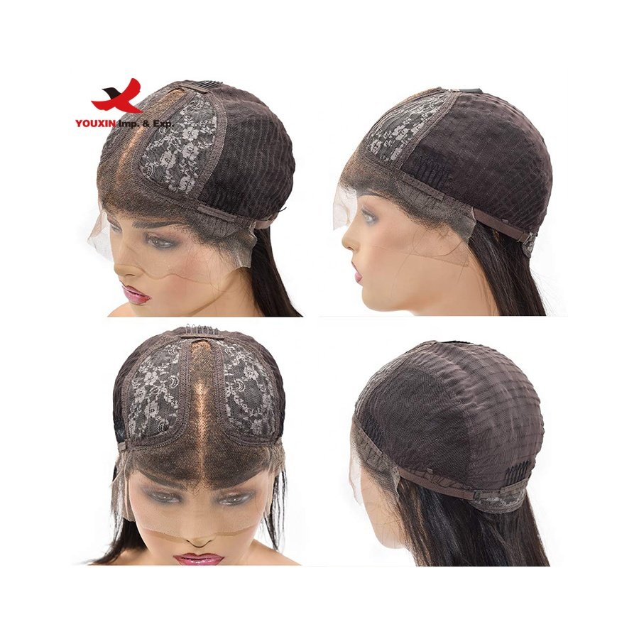 FENGFLY new arrival custom pelucas corto remy hair short bob wigs human hair full lace front wig