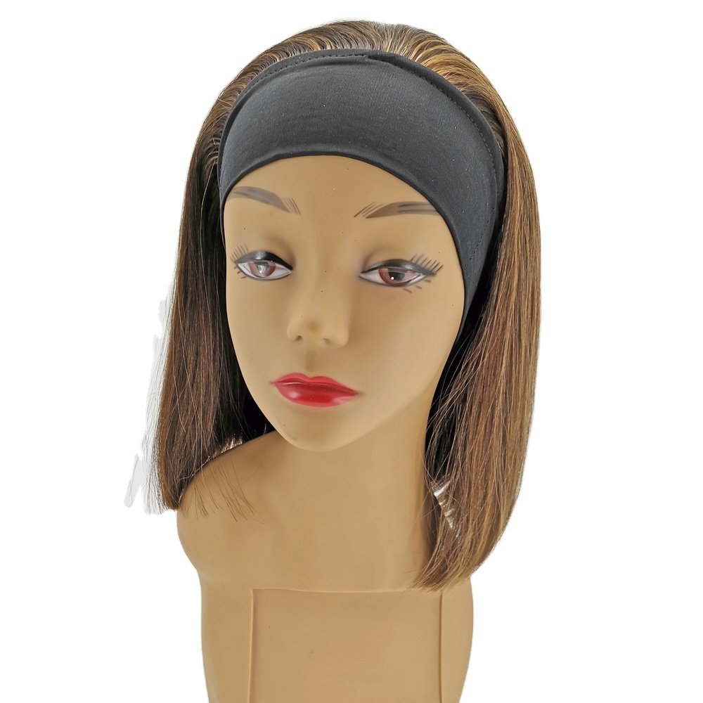 Wholesale Virgin Hair ice Headband Wigs,Glueless Headband Wigs Human Hair,Headband Human Hair Wigs